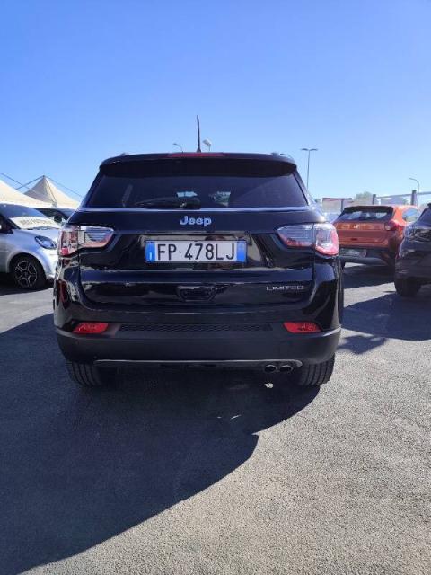 Jeep Compass 1.6 mjt Limited 2wd 120cv - Immagine 3