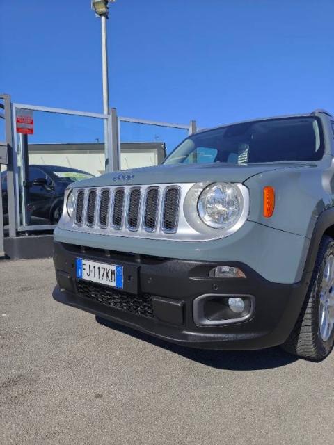 Jeep Renegade 1.6 mjt Limited fwd 120cv E6 - Immagine 12