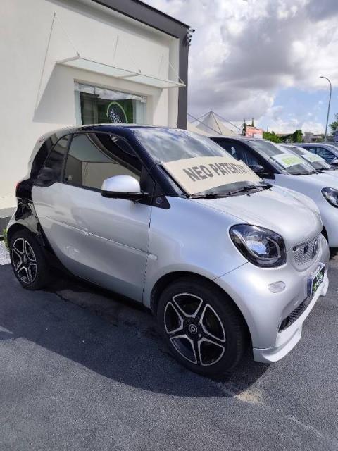 Smart Fortwo Eq racingreen 22kW - Immagine 5