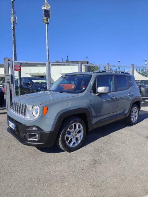 Jeep Renegade 1.6 mjt Limited fwd 120cv E6 - Immagine 13