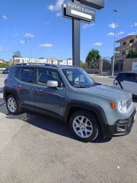 Jeep Renegade 1.6 mjt Limited fwd 120cv E6 - Immagine 4