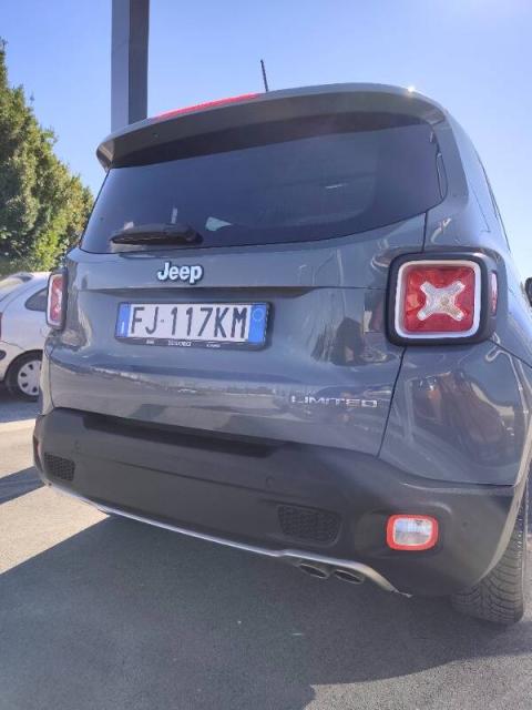 Jeep Renegade 1.6 mjt Limited fwd 120cv E6 - Immagine 11