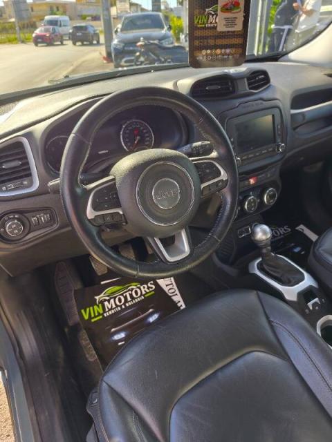 Jeep Renegade 1.6 mjt Limited fwd 120cv E6 - Immagine 10