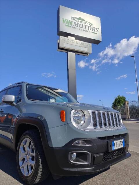Jeep Renegade 1.6 mjt Limited fwd 120cv E6 - Immagine 8