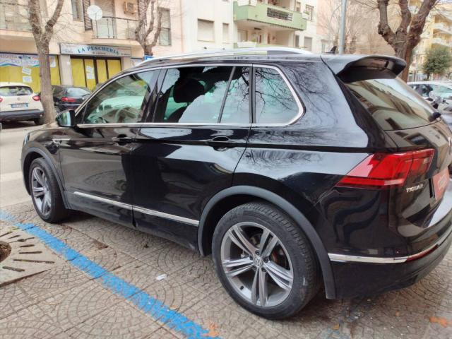 Volkswagen Tiguan 2.0 tdi Advanced R-Line Exterior Pack 150cv dsg - Immagine 18