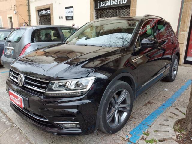 Volkswagen Tiguan 2.0 tdi Advanced R-Line Exterior Pack 150cv dsg - Immagine 8