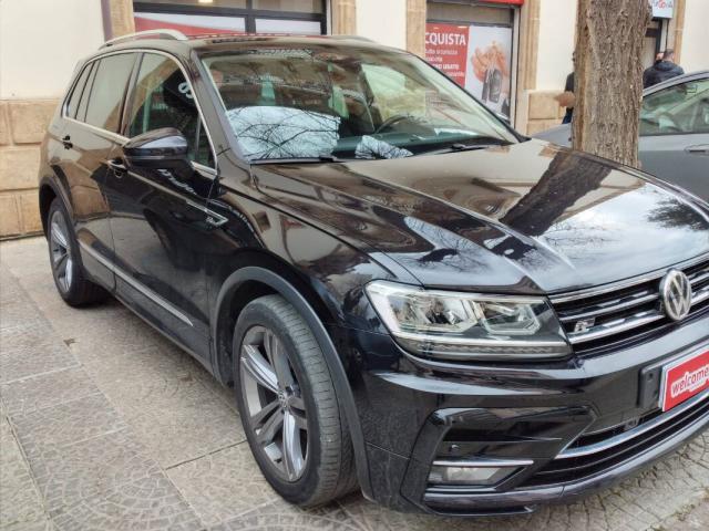 Volkswagen Tiguan 2.0 tdi Advanced R-Line Exterior Pack 150cv dsg - Immagine 11