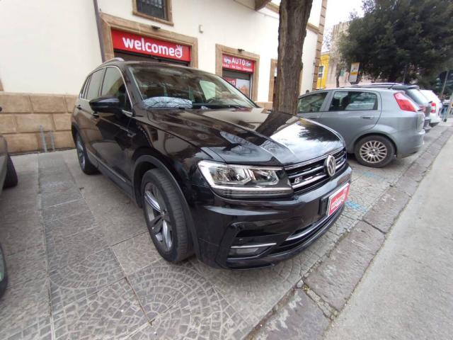 Volkswagen Tiguan 2.0 tdi Advanced R-Line Exterior Pack 150cv dsg - Immagine 16