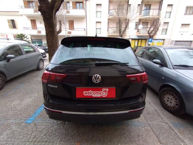 Volkswagen Tiguan 2.0 tdi Advanced R-Line Exterior Pack 150cv dsg - Immagine 5