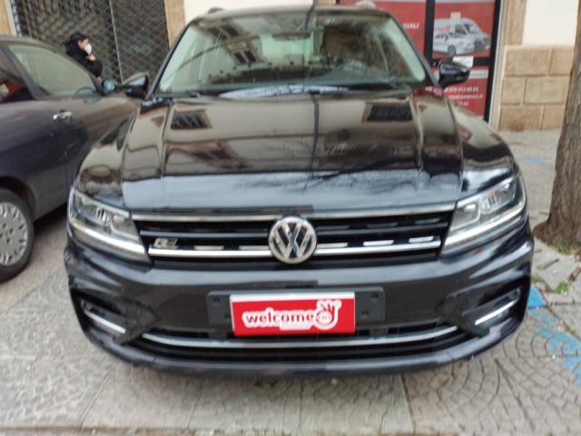 Volkswagen Tiguan 2.0 tdi Advanced R-Line Exterior Pack 150cv dsg - Immagine 20