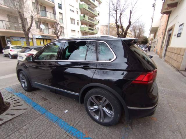 Volkswagen Tiguan 2.0 tdi Advanced R-Line Exterior Pack 150cv dsg - Immagine 3