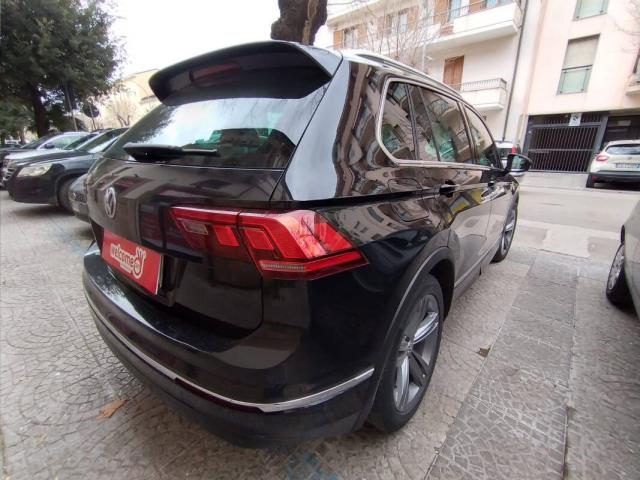 Volkswagen Tiguan 2.0 tdi Advanced R-Line Exterior Pack 150cv dsg - Immagine 6