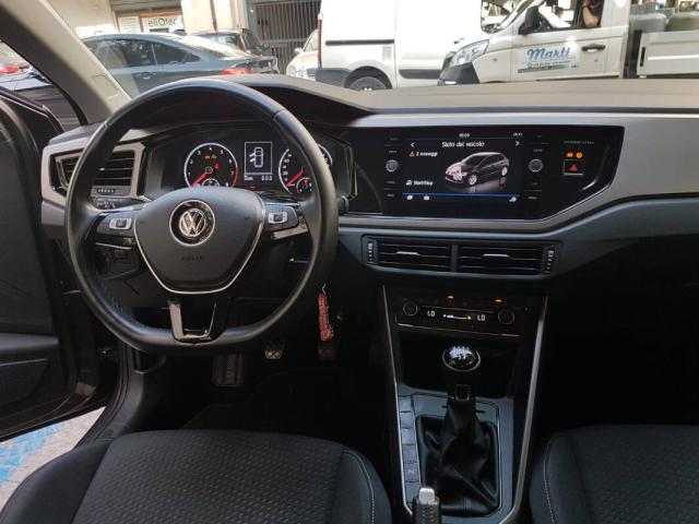 Volkswagen Polo 5p 1.0 evo Comfortline 80cv - Immagine 1