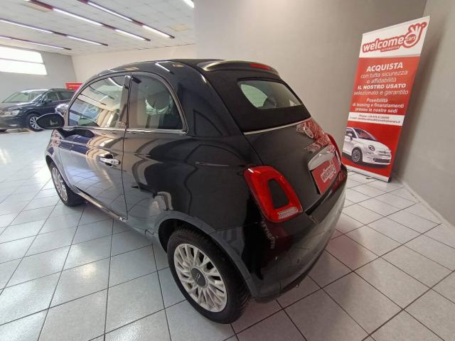 Fiat 500 C 1.2 lounge Cabrio - Immagine 10