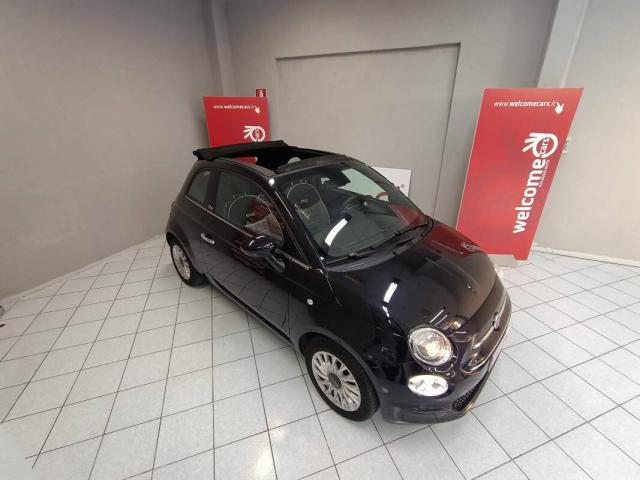Fiat 500 C 1.2 lounge Cabrio - Immagine 25