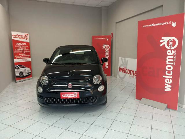 Fiat 500 C 1.2 lounge Cabrio - Immagine 22