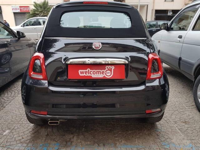 Fiat 500 C 1.2 lounge Cabrio - Immagine 7