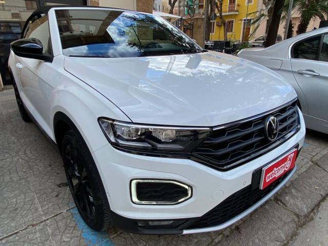 Volkswagen T-Roc T-Roc Cabriolet 1.0 tsi Style - Immagine 3