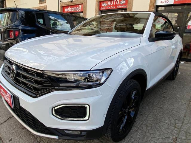 Volkswagen T-Roc T-Roc Cabriolet 1.0 tsi Style - Immagine 19