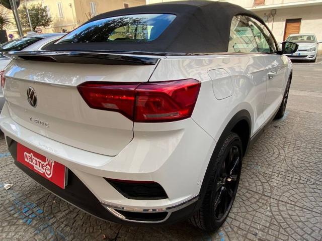 Volkswagen T-Roc T-Roc Cabriolet 1.0 tsi Style - Immagine 24