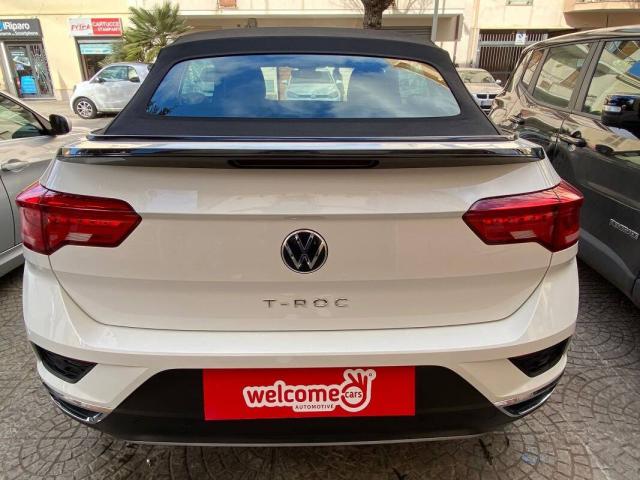 Volkswagen T-Roc T-Roc Cabriolet 1.0 tsi Style - Immagine 12