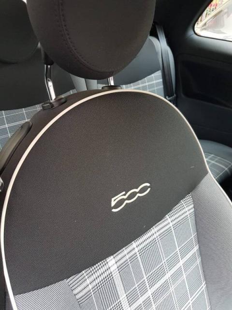 Fiat 500 C 1.2 lounge Cabrio - Immagine 1