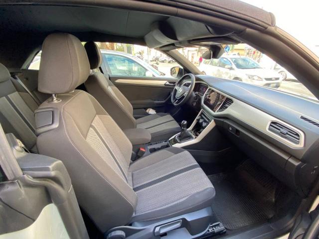 Volkswagen T-Roc T-Roc Cabriolet 1.0 tsi Style - Immagine 9