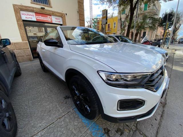 Volkswagen T-Roc T-Roc Cabriolet 1.0 tsi Style - Immagine 2