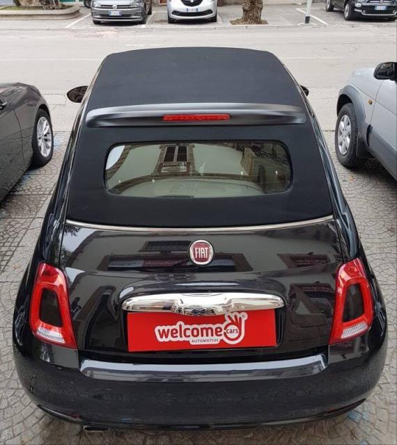 Fiat 500 C 1.2 lounge Cabrio - Immagine 2