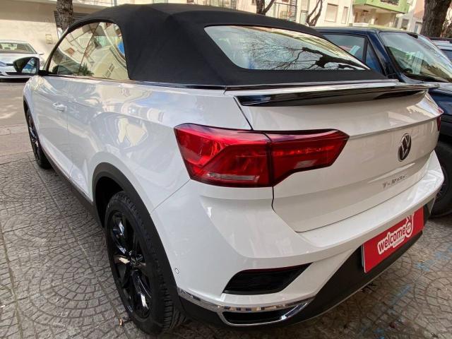 Volkswagen T-Roc T-Roc Cabriolet 1.0 tsi Style - Immagine 14