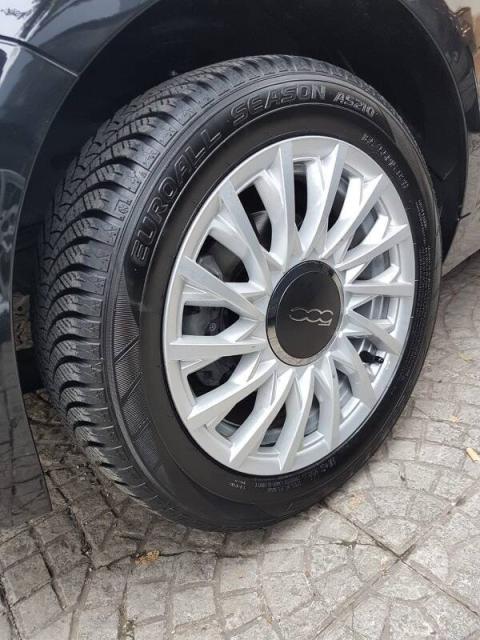 Fiat 500 C 1.2 lounge Cabrio - Immagine 5