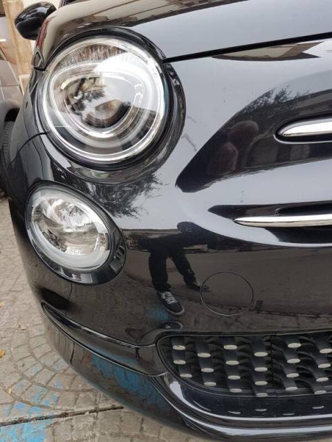 Fiat 500 C 1.2 lounge Cabrio - Immagine 12