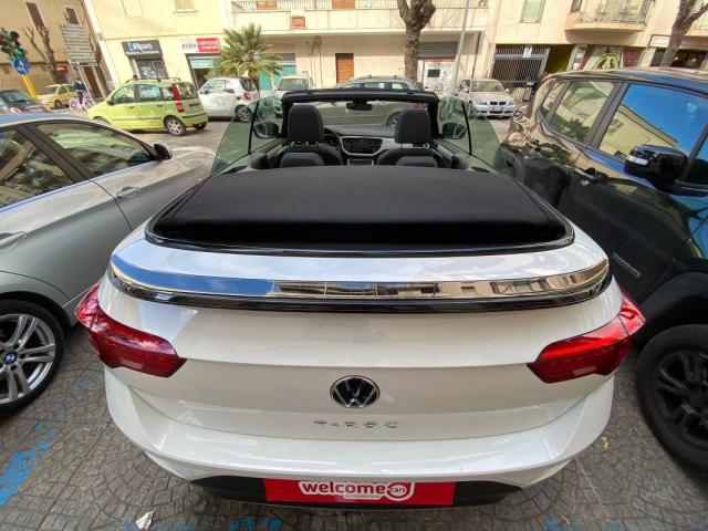 Volkswagen T-Roc T-Roc Cabriolet 1.0 tsi Style - Immagine 20