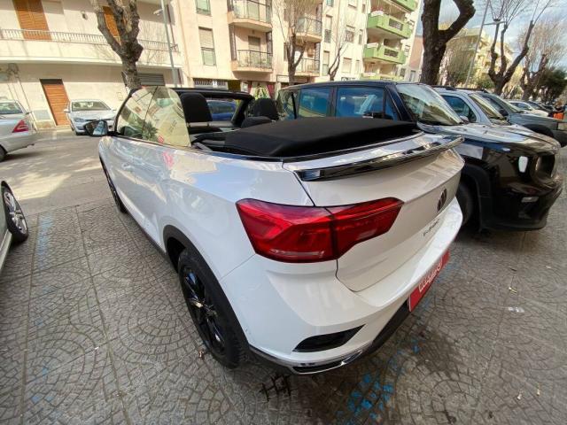 Volkswagen T-Roc T-Roc Cabriolet 1.0 tsi Style - Immagine 4