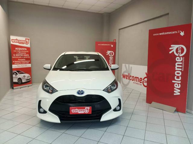 Toyota Yaris 1.5 hybrid Active - Immagine 8