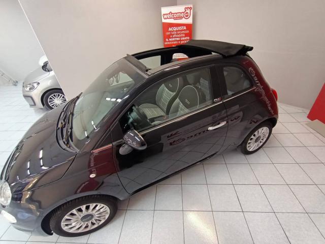 Fiat 500 C 1.2 lounge Cabrio - Immagine 16