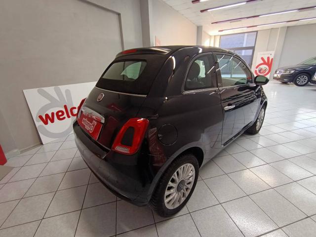 Fiat 500 C 1.2 lounge Cabrio - Immagine 8