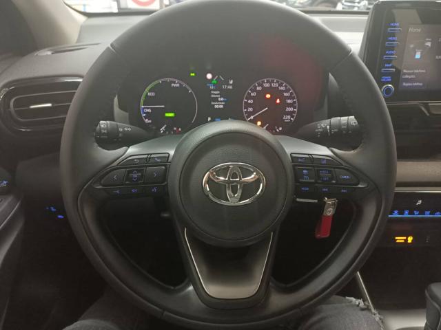 Toyota Yaris 1.5 hybrid Active - Immagine 21