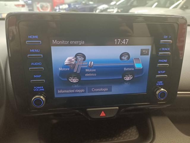 Toyota Yaris 1.5 hybrid Active - Immagine 24