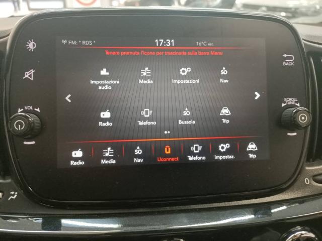 Fiat 500 C 1.2 lounge Cabrio - Immagine 13