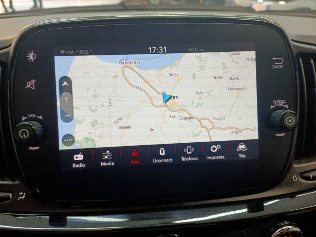 Fiat 500 C 1.2 lounge Cabrio - Immagine 4