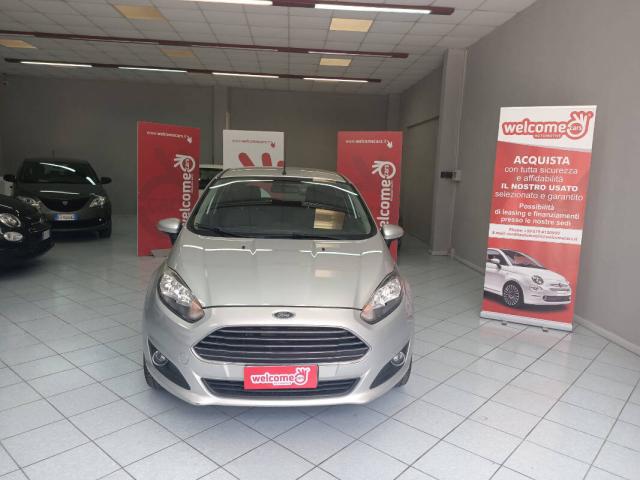 Ford Fiesta Fiesta 5p 1.0 Black&White 80cv - Immagine 20