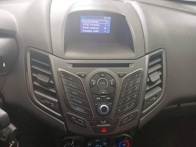 Ford Fiesta Fiesta 5p 1.0 Black&White 80cv - Immagine 6