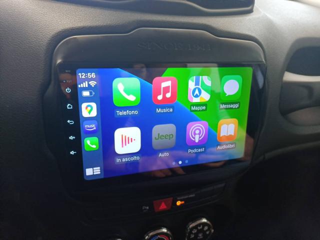 Jeep Renegade 1.6 mjt Business fwd 105cv - Immagine 12
