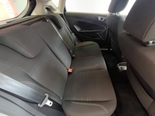 Ford Fiesta Fiesta 5p 1.0 Black&White 80cv - Immagine 10