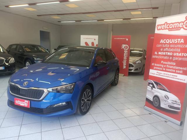 Skoda Scala 1.0 tsi Ambition 115cv - Immagine 28
