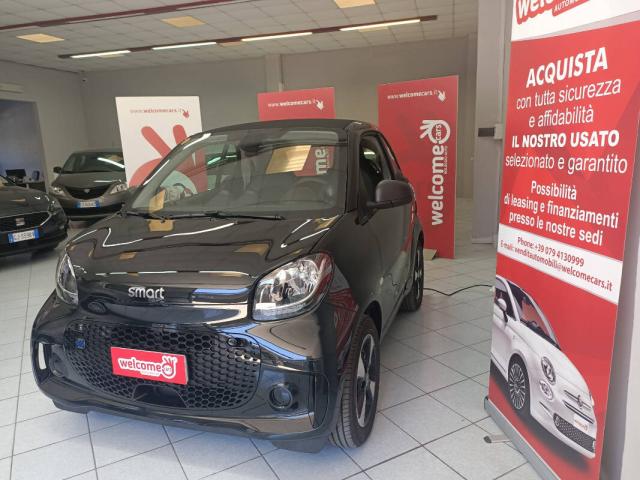 Smart Fortwo Eq Passion 4,6kW - Immagine 2