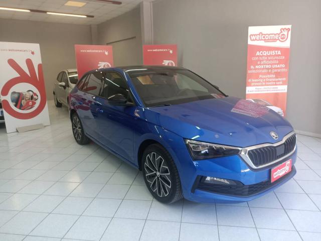 Skoda Scala 1.0 tsi Ambition 115cv - Immagine 17
