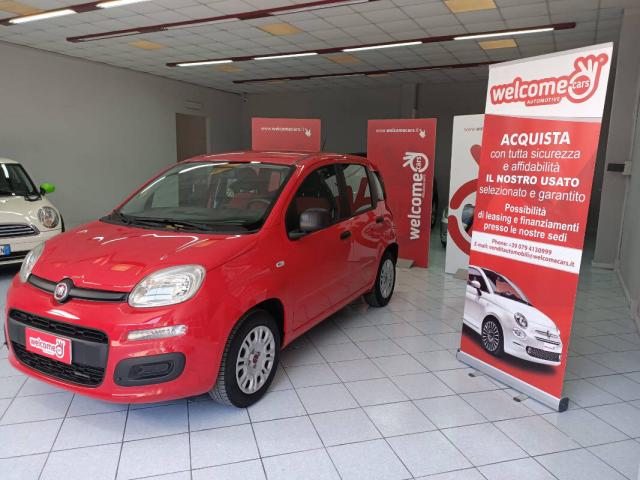 Fiat Panda 1.2 Connected by Wind s&s 69cv - Immagine 16