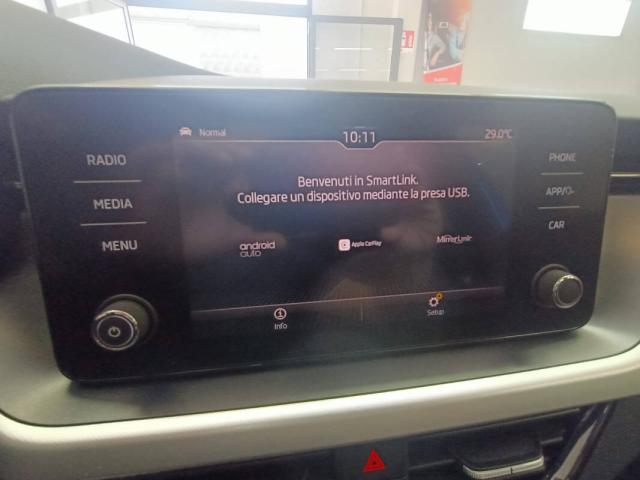 Skoda Scala 1.0 tsi Ambition 115cv - Immagine 2